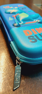 Super Dinosaur 3D EVA Cartoon Storage Pouch Pen Holder for School Kids Cool Accessories Storage Pouch